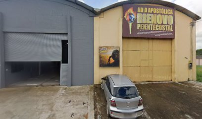 Fachada de AD Renovo Pentecostal