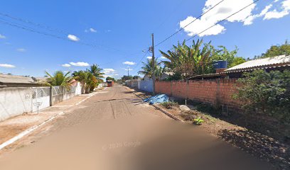 Fachada de Assembleia de Deus Ministério de Formosa - Congregação Serra Bonita