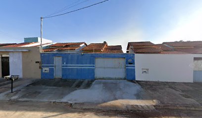 Fachada de Assembleia de Deus Missão