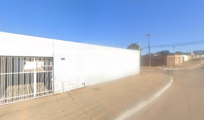 Fachada de Igreja de Deus no Brasil - Pedregal