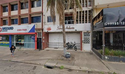 Fachada de Sarça Ardente - 3ª IEPSA