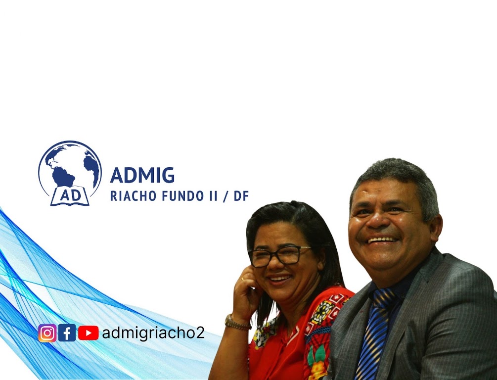 Fachada de ADMIG Riacho 2 - Assembleia de Deus Ministério Internacional do Guará
