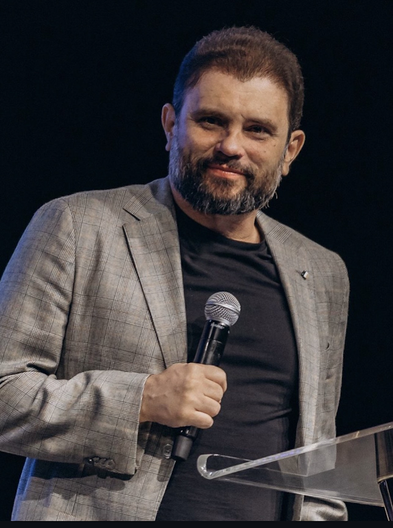 Fachada de Comunidade das Nações - SIA