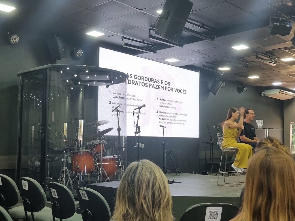 Fachada de IDE Invasão da Eternidade