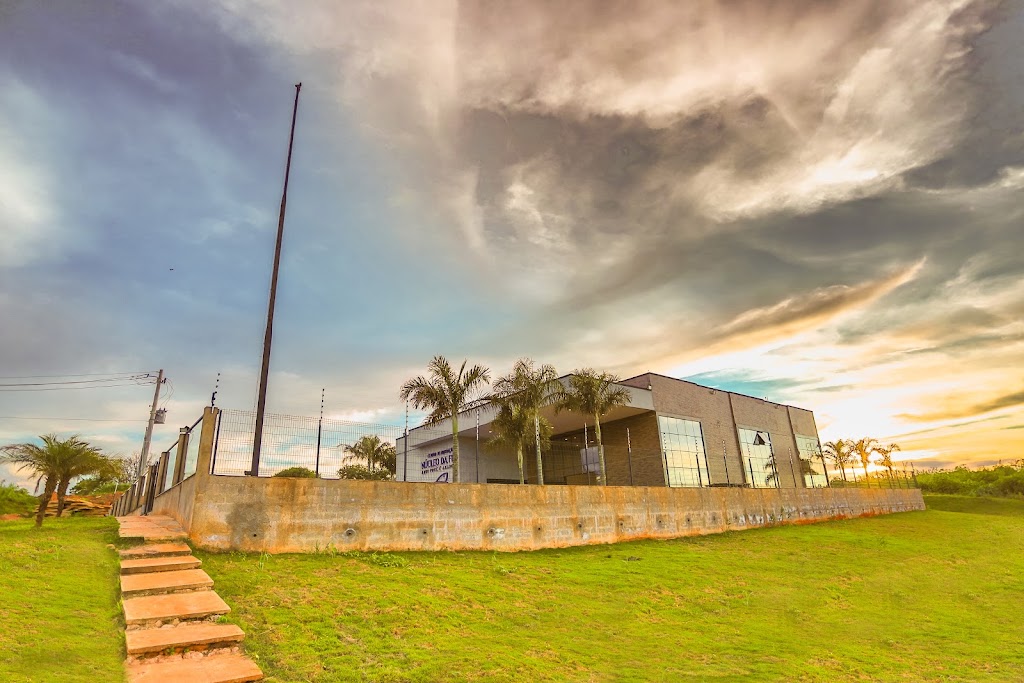 Fachada de Núcleo da Fé - Noroeste