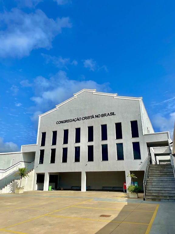 Fachada de Congregação Cristã no Brasil Madre Germana 2