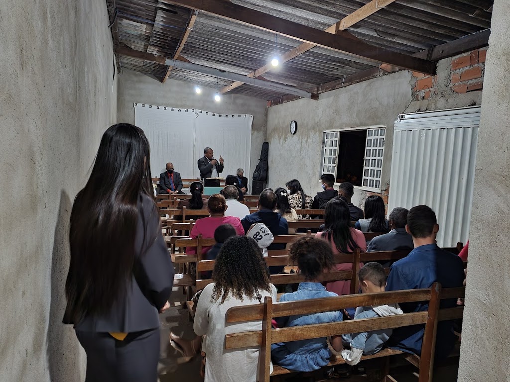 Fachada de Ad. Jair Ferreira - Ministério Jardim América