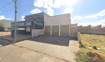 Fachada de Igreja Evangélica Pentecostal Min. Porzais Do Céu