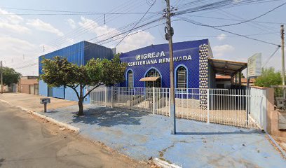 Fachada de Igreja Presbiteriana Renovada