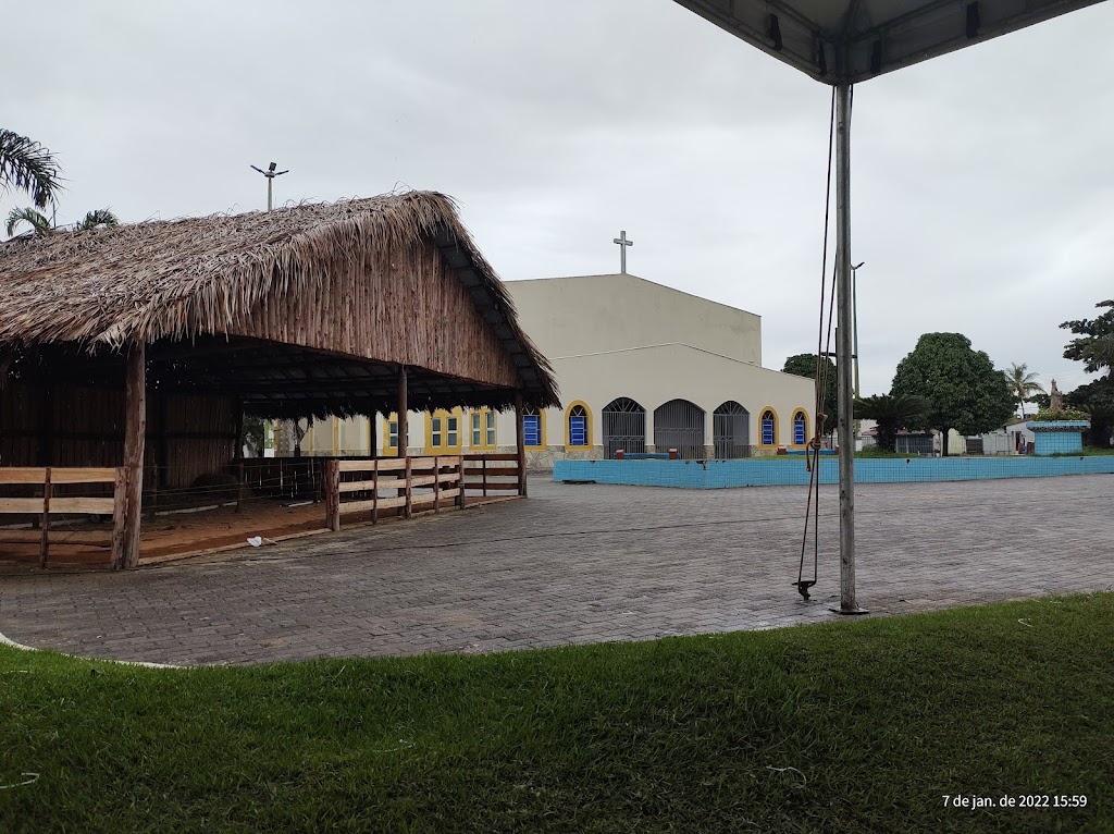 Fachada de AD Campinas Abadia de Goiás