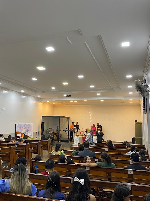 Fachada de 17° Igreja Presbiteriana Renovada