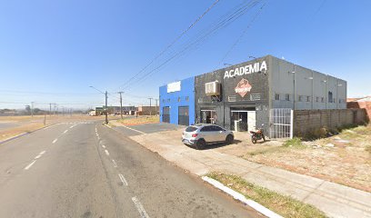 Fachada de Igreja Pentecostal Ministério Visão de Aguia