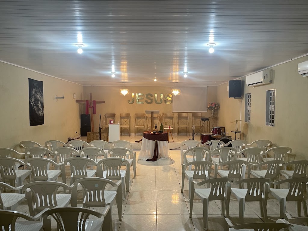 Fachada de Igreja Ministério de Adoração Peniel
