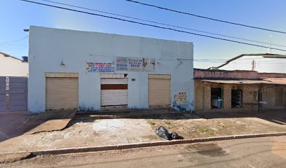 Fachada de Igreja Pentecostal Deus é Amor