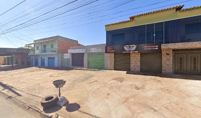 Fachada de Igreja Evangélica Pentecostal Ministério Palma Da Mâo