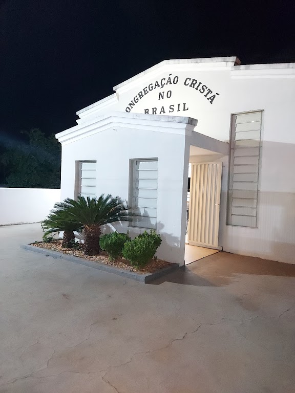 Fachada de Congregação Cristã no Brasil - Parque Maracanã