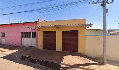 Fachada de Igreja Evangelica Pentecostal A Palara De Cristo Pafa O Brasil