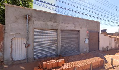 Fachada de IGREJA DO EVANGELHO QUADRANGULAR