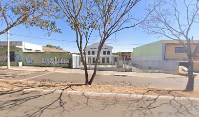 Fachada de Congregação Cristã no Brasil - CCB Jardim Curitiba