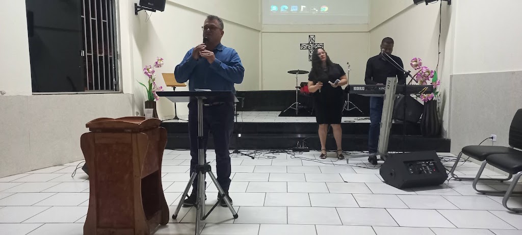 Fachada de IGREJA ADVENTISTA DA PROMESSA
