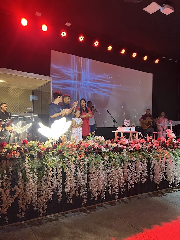 Fachada de IEQ Recanto do Bosque