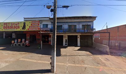 Fachada de Igreja Ministério Celeiros IMCLP