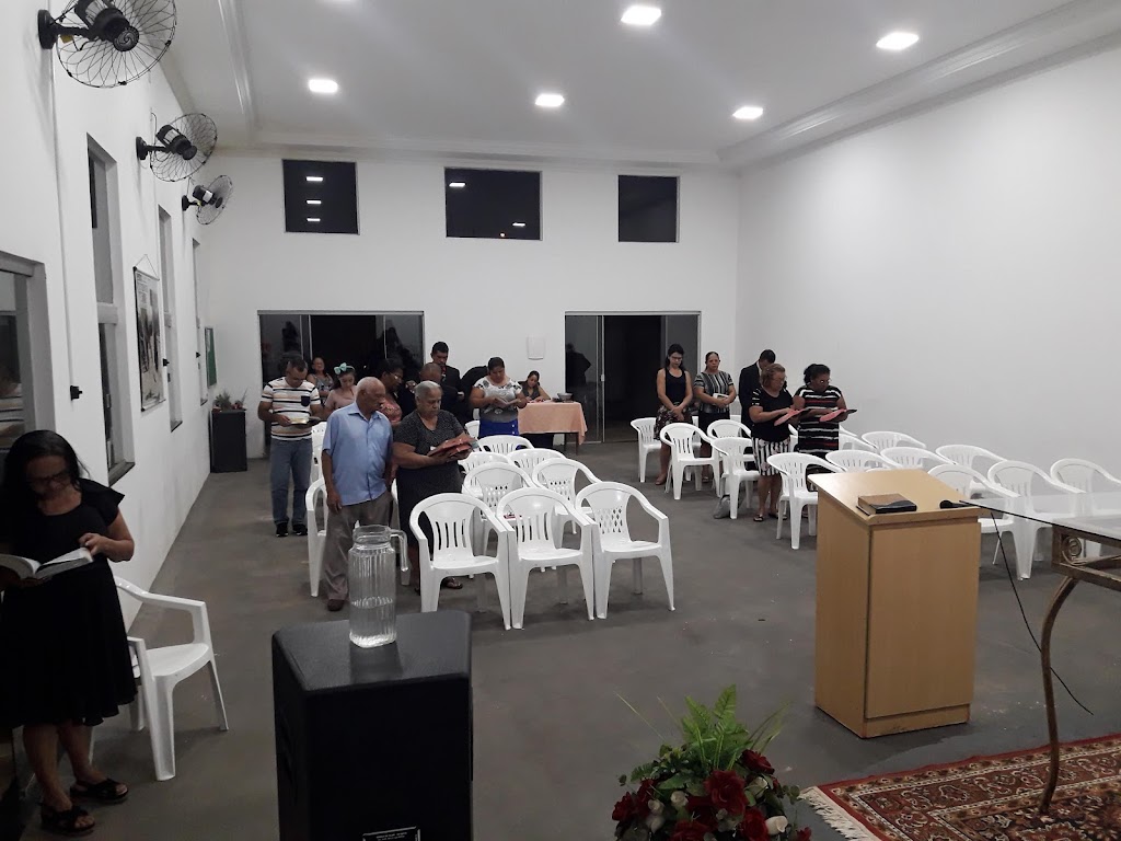 Fachada de Assembleia de Deus St Pedro Ludovico