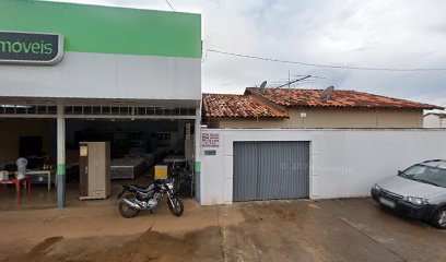 Fachada de Igreja do Evangelho Quadrangular - IEQ Emanuel