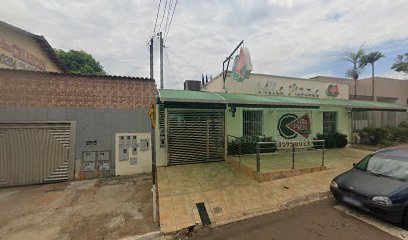 Fachada de Igreja do Evangelho quadrangular curitiba 2