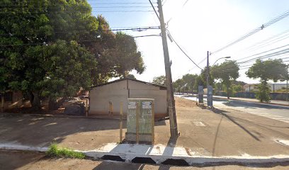 Fachada de Congregação Cristã no Brasil - Jardim das Aroeiras