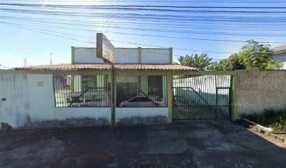 Fachada de Igreja Evangélica Pentecostal Jardim De Oração
