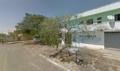 Fachada de Igreja Evangélica Assembléia De Deus