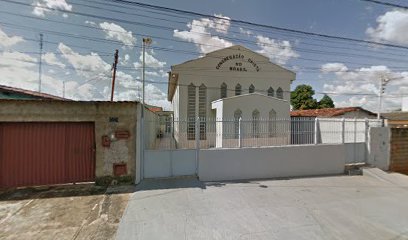 Fachada de Congregação Cristã no Brasil - CCB Jardim Mariliza