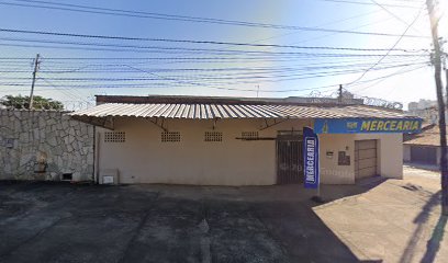Fachada de Igreja Evangelica Assembleia de Deus Cenaculo de o