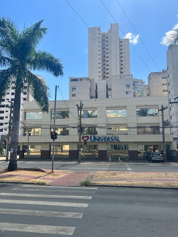 Fachada de Igreja Universal - T63