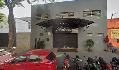 Fachada de Igreja Hebrom