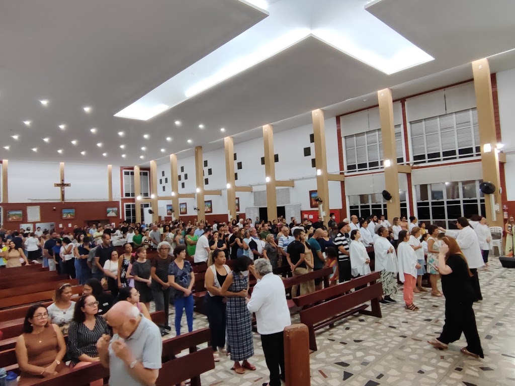 Fachada de Paróquia São Judas Tadeu