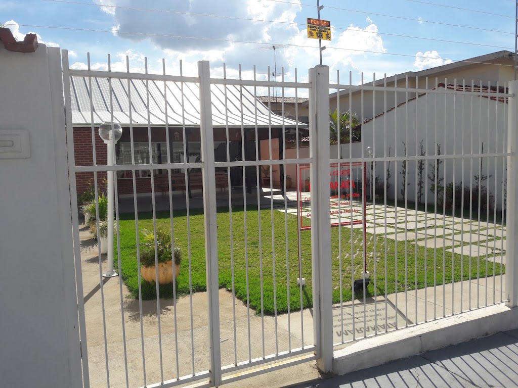 Fachada de Igreja Cristã Maranata