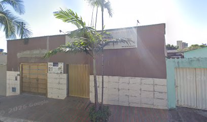 Fachada de Igreja Pentecostal Os Fiéis da Terra Ministério Alpha