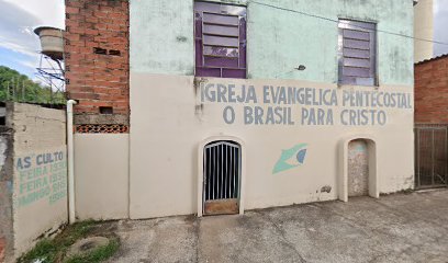 Fachada de Igreja Evangelica Pentecostal