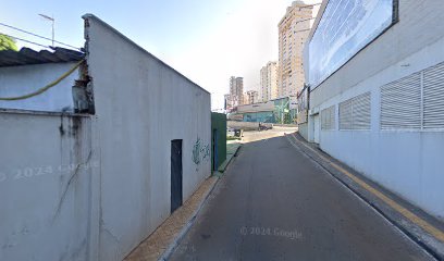 Fachada de Ministério Batista Jardim Goiás