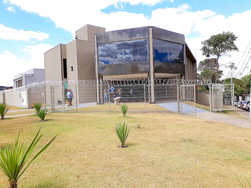 Fachada de Igreja Atmo
