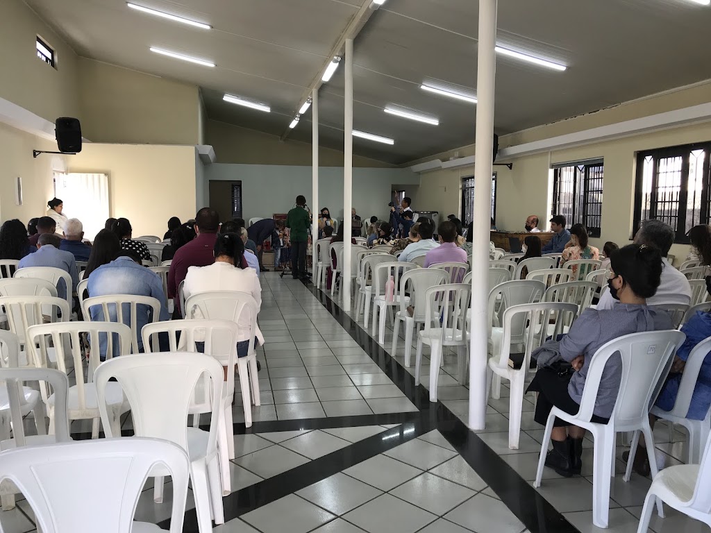 Fachada de Tabernáculo de Cristo - Pr. José Fialho Jr.