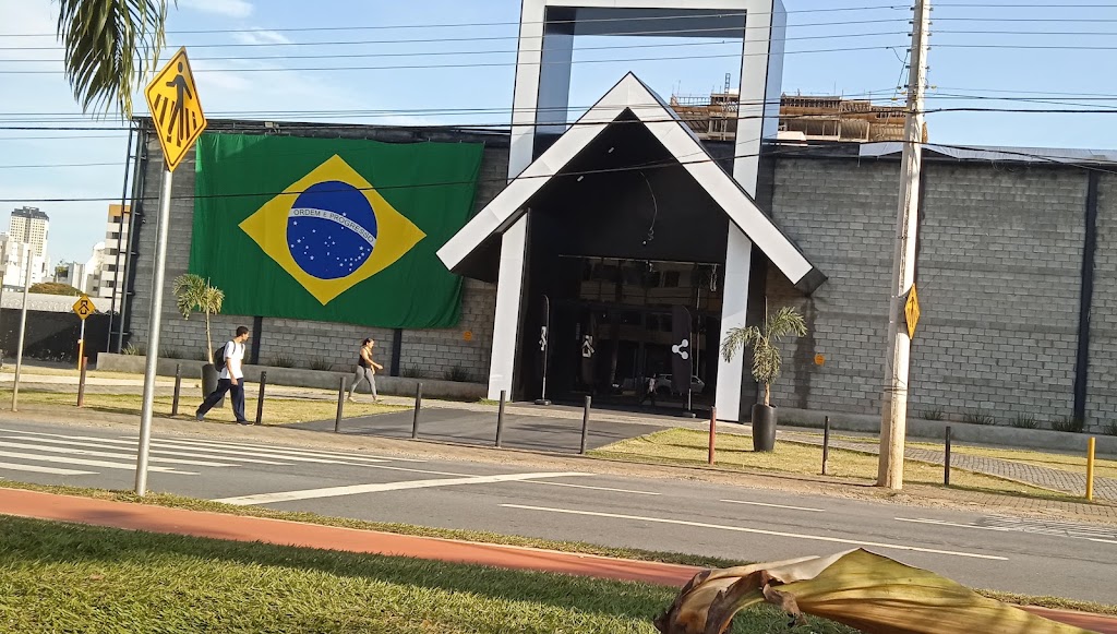 Fachada de Igreja CASA