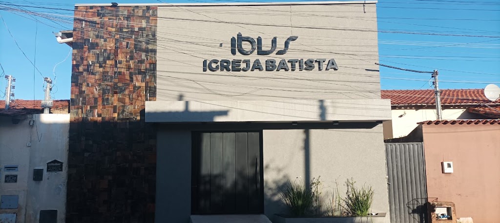 Fachada de Igreja Batista Vale Dos Sonhos - Melhor Igreja do Mundo