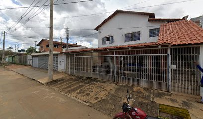 Fachada de Congregação Cristã No Brasil - Setor Norte Ferroviário 2