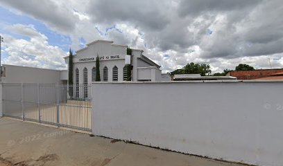Fachada de Congregação Cristã no Brasil - Vila Roriz