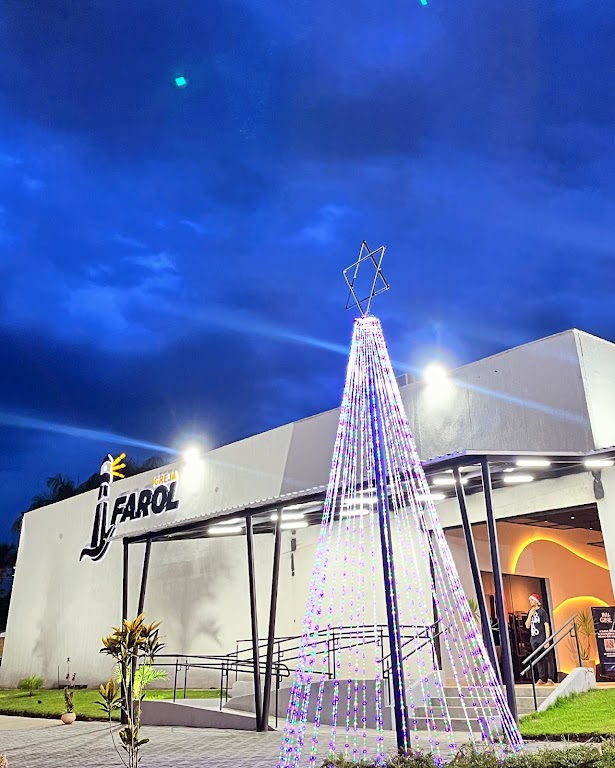 Fachada de Igreja Farol