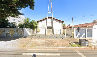Fachada de Igreja Presbiteriana Criméia Leste