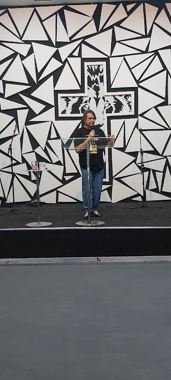 Fachada de Igreja Comunidade Crista Renascer